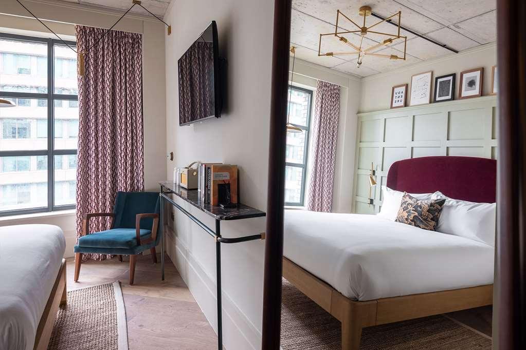 Отель The Hoxton, Southwark 4*