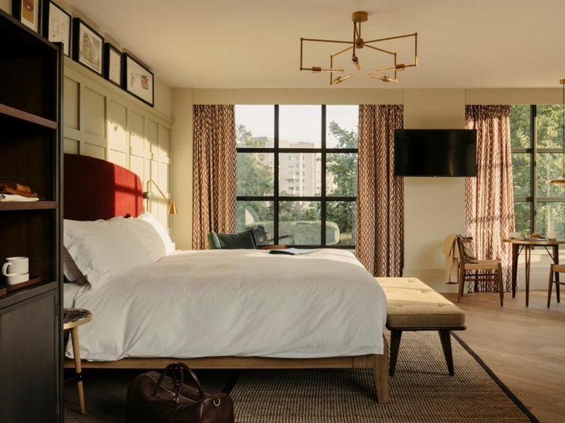 Отель The Hoxton, Southwark 4*
