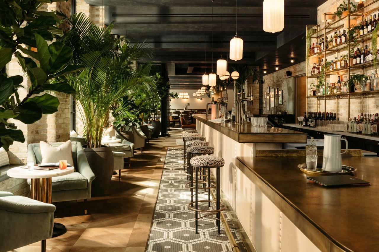 The Hoxton, Southwark Отель Лондон